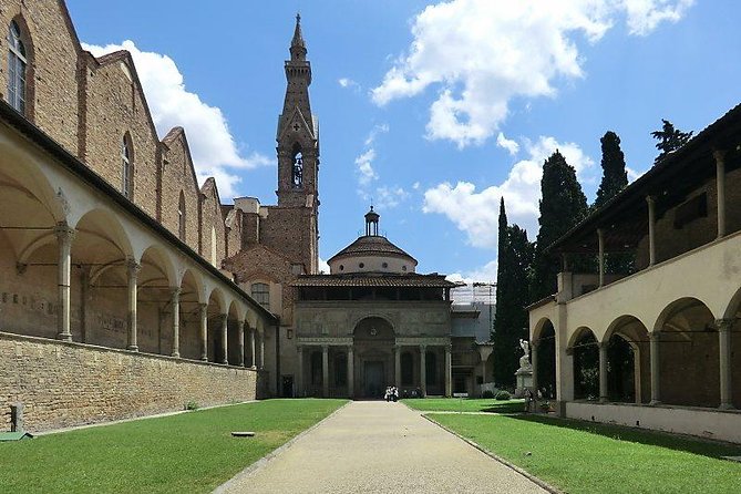 Skip the Line: Santa Croce Basilica Entrance Ticket in Florence - Baptistery, crypt, cloisters, and the Museo dell’Opera