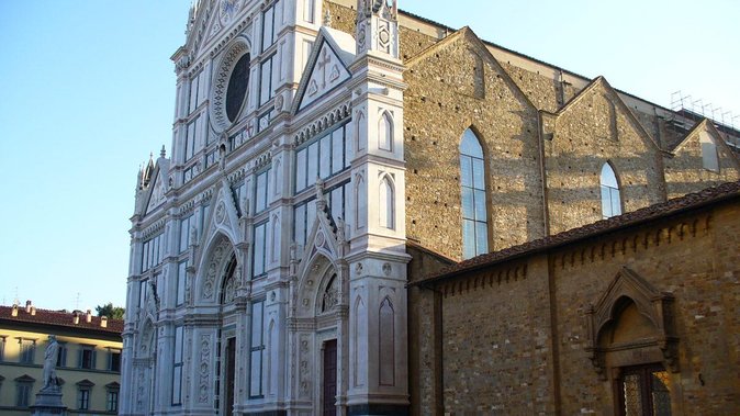 Skip the Line: Santa Croce Basilica Entrance Ticket in Florence - Your 1–2 hour visit: pacing it like a pro