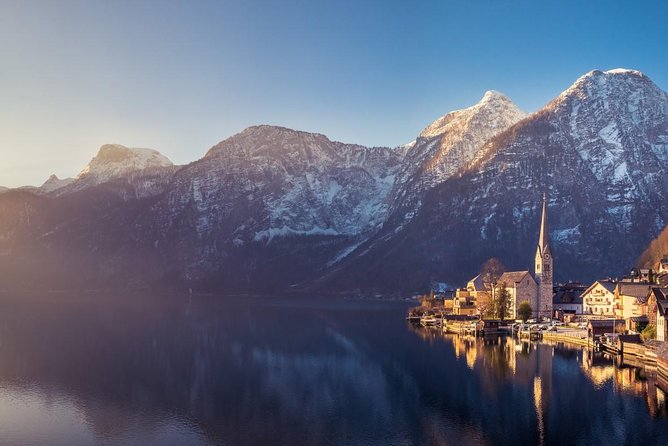 Small-Group Christmas Day Trip to Hallstatt from Vienna - Key highlights of this Christmas Day Hallstatt trip