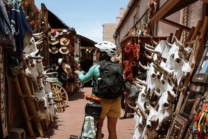Small-Group E-Bike Adventure Tour through Hidden Santa Fe - Key points before you pedal