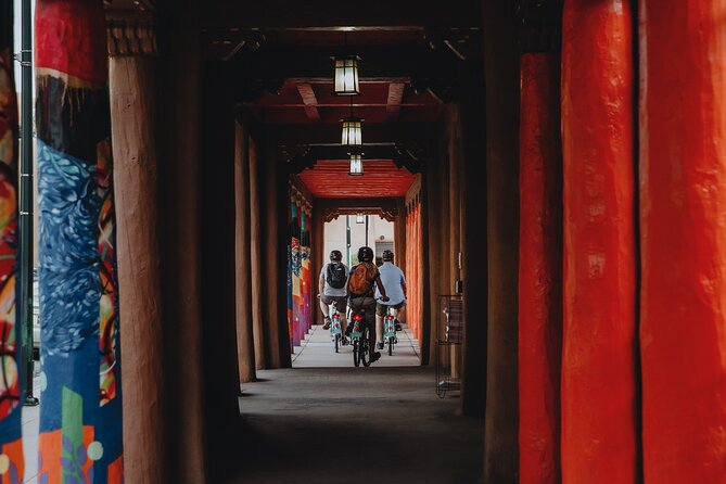Small-Group E-Bike Adventure Tour through Hidden Santa Fe - Why this e-bike tour works so well in Santa Fe