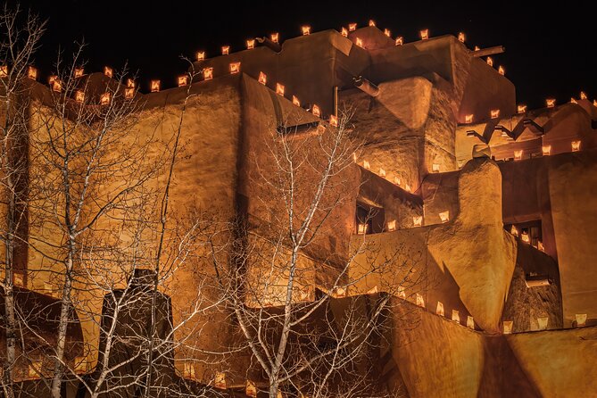 Small Group History Walking Tour Thru Santa Fe a City Different - Loretto Chapel’s Miraculous Staircase: admission included, so plan your time