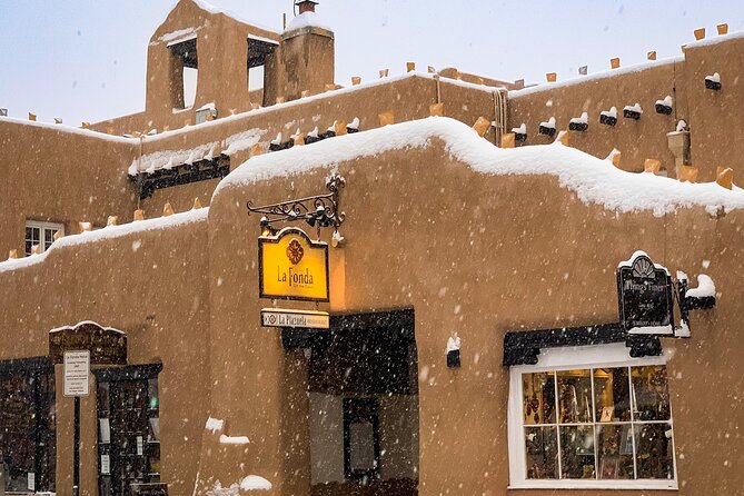Small Group History Walking Tour Thru Santa Fe a City Different - Barrio de Analco: the oldest house-and-church feeling that closes the loop