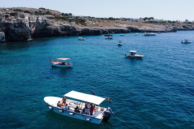 Small group tour of the caves of Santa Maria di Leuca - Grotte Marine di Leuca: What the Cave Stop Really Feels Like