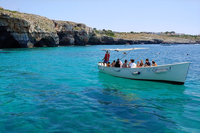 Small group tour of the caves of Santa Maria di Leuca - Getting There: Meeting Point and First-Minute Reality