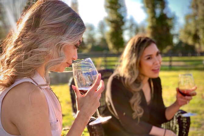 Small-Group Wine Tasting Tour of Santa Barbara Wine Country - VIP Estate Access: No Public Tasting Rooms Here