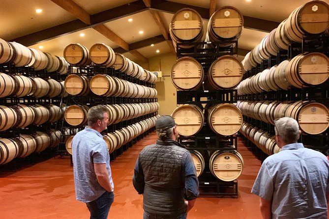 Small-Group Wine Tasting Tour of Santa Barbara Wine Country - Luxury Pickup in a Mercedes: Start at 10am, Then Coast