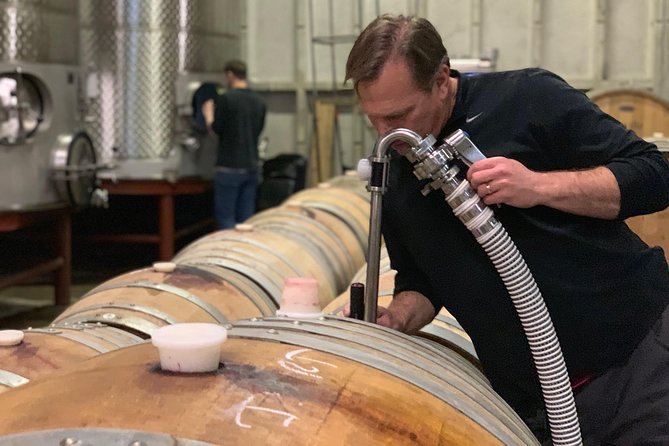 Small-Group Wine Tasting Tour of Santa Barbara Wine Country - What’s Included (and What’s Not): A Clear Look at Value