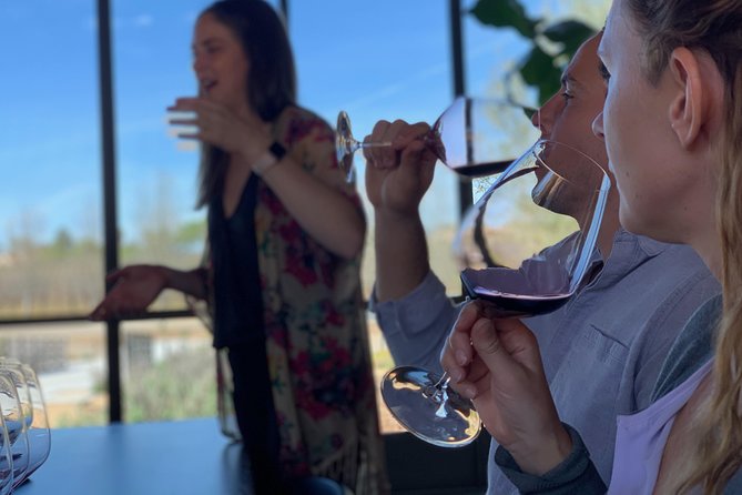 Small-Group Wine Tour to Private Locations in Santa Barbara - Stop-by-Stop: How the Day Usually Flows