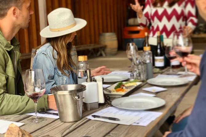 Small-Group Wine Tour to Private Locations in Santa Barbara - Guides and Hosts: Owner-Guided Is the Big Magic