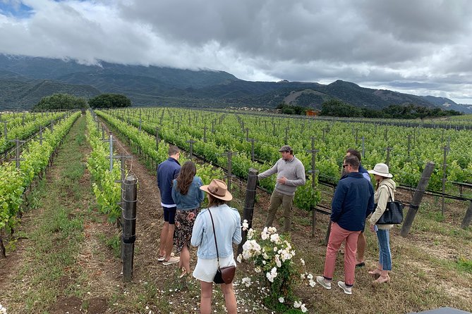Small-Group Wine Tour to Private Locations in Santa Barbara - Price and Value: Is $235 a Fair Deal?
