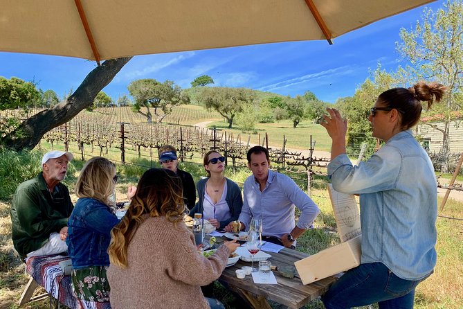 Small-Group Wine Tour to Private Locations in Santa Barbara - Practical Tips So Your Day Goes Smooth