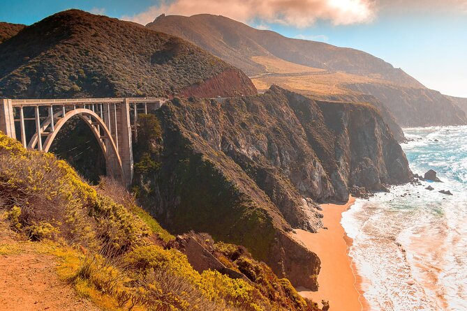 Smartphone Driving Tour between Santa Maria & Monterey 'Big Sur' - What This Santa Maria–Monterey Big Sur Smartphone Tour Really Does