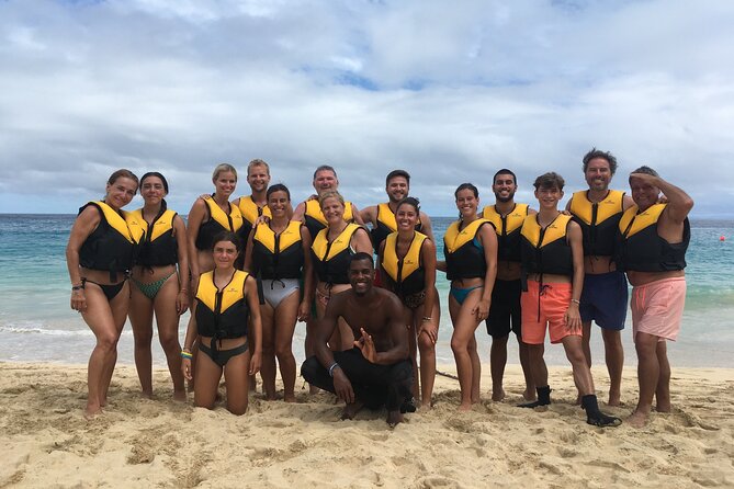 Snorkeling Experience in Santa Maria Bay by boat - Swimming level: where comfort starts (and where help matters)