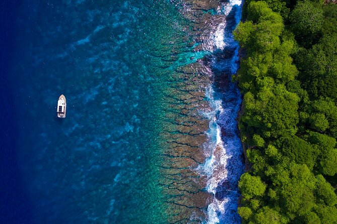 Snorkelling Christmas Island - Flying Fish Cove plus two snorkel stops you can’t get from land
