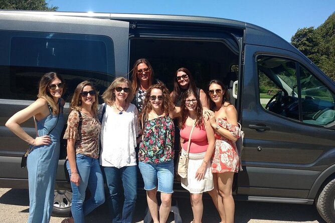 Solvang Santa Ynez Valley Small Group All-Inclusive Wine Tour - Pickup in Santa Ynez Valley: door-to-door and calm from minute one