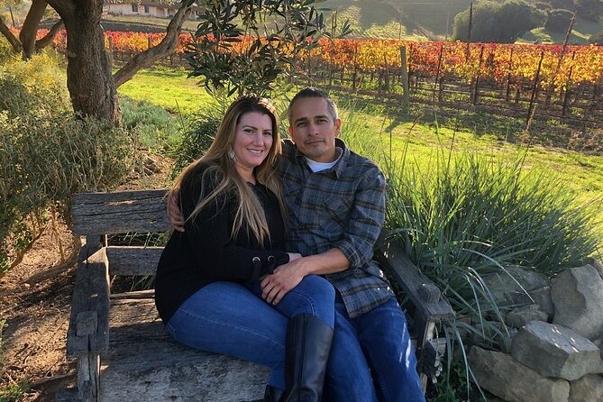Solvang Santa Ynez Valley Small Group All-Inclusive Wine Tour - Stop 1: barrel-room style tasting plus chocolate and olive oil