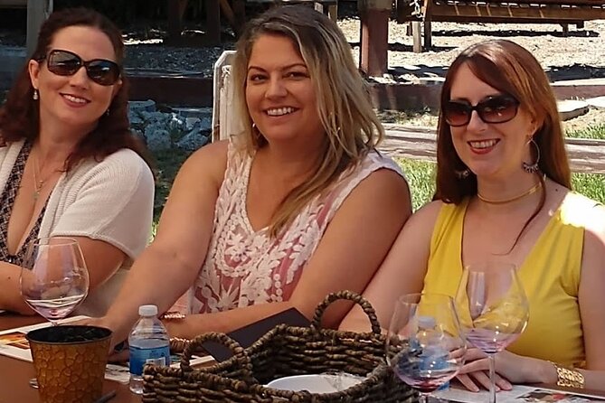 Solvang Santa Ynez Valley Small Group All-Inclusive Wine Tour - Lunch at the second stop: included picnic food that keeps you sane
