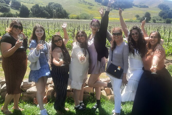 Solvang Santa Ynez Valley Small Group All-Inclusive Wine Tour - The middle of the day: how to get value out of boutique wineries