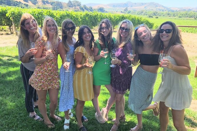 Solvang Santa Ynez Valley Small Group All-Inclusive Wine Tour - Who’s driving: Tom (and sometimes Winston) keep the day on track