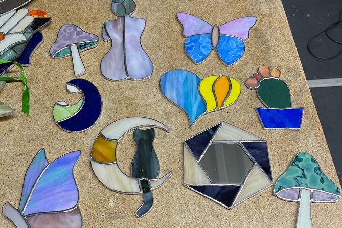Stained Glass Class - Hidden Santa Fe Gem - Key Things To Know Before You Go
