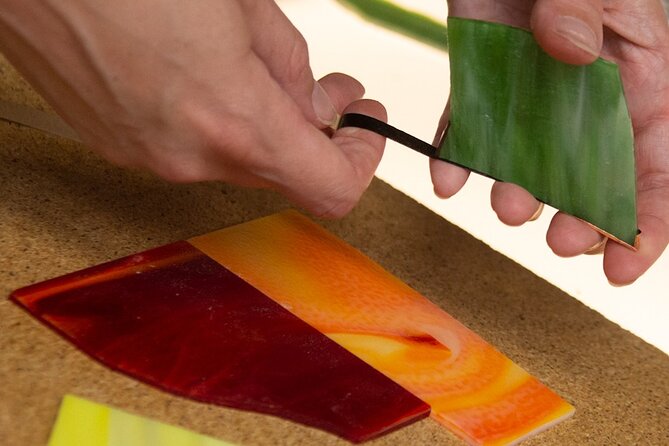 Stained Glass Class - Hidden Santa Fe Gem - Value and Price: Is $233.34 Worth It?
