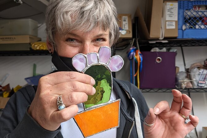 Stained Glass Class - Hidden Santa Fe Gem - Practical Comfort and Safety: The Things You Should Plan Around