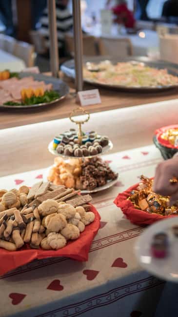 Stockholm: All-You-Can-Eat Christmas Buffet Cruise Livemusic - Key highlights to clock before you go