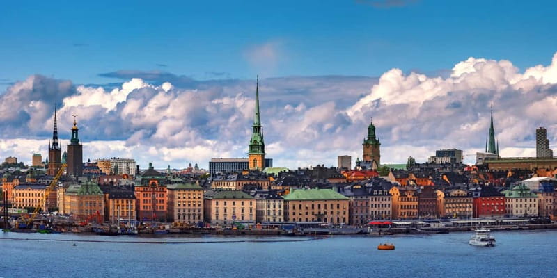 Stockholm: Christmas Market Magic Walking Tour with a Local - St George Statues and King Vasa: What the Season Looks Like When It’s Tied to Place