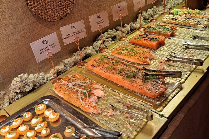Stockholm Christmas Tour and Food Tasting Experience - Key things to know before you go