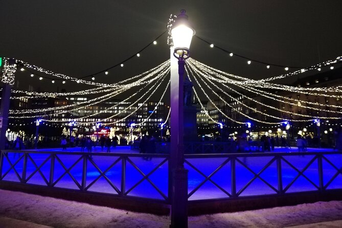 Stockholm Christmas Tour and Food Tasting Experience - What You’re Really Getting: A 2-Hour Swedish Christmas Story With Food