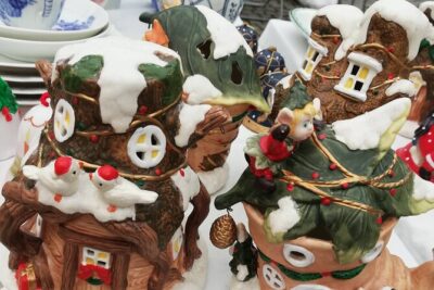 Stockholm Christmas Tour and Food Tasting Experience - Stop 1: Stortorget and the Nobel Prize Museum Start