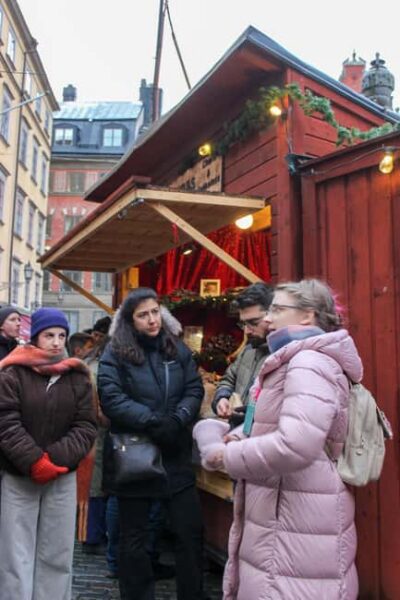 Stockholm: Christmas Traditions & Food Small Group Tour - Swedish Christmas traditions you’ll actually remember