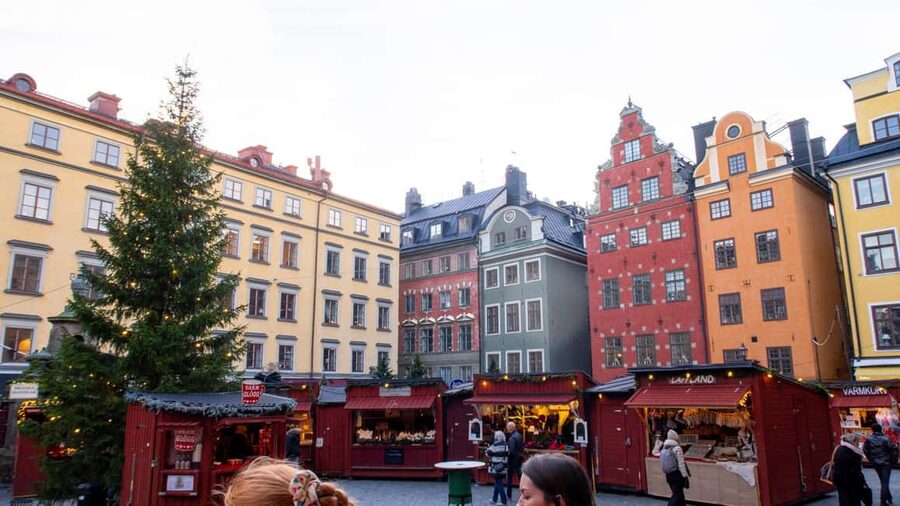 Stockholm: Christmas Traditions & Food Small Group Tour - Should you book this Stockholm Christmas traditions tour?