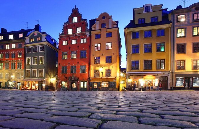 Stockholm's Festive Sights And Christmas Lights - Key points to know before you go