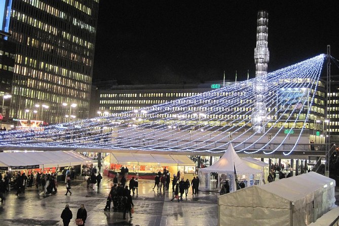 Stockholm's Festive Sights And Christmas Lights - What makes this tour feel more than a photo walk