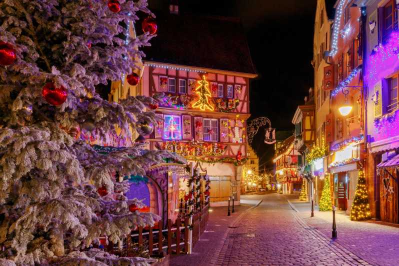 Strasbourg 7-Hour Christmas Markets Tour - The Alsace Wine Route drive: the scenic bonus you’ll miss if you DIY