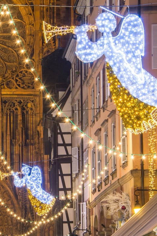 Strasbourg 7-Hour Christmas Markets Tour - The minivan day: logistics, comfort, and the guide role