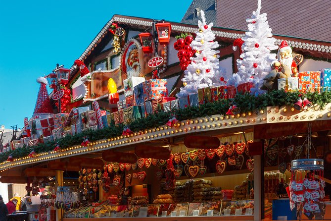 Strasbourg Christmas Market Private Walking Guided Tour - Key Things to Know Before You Go
