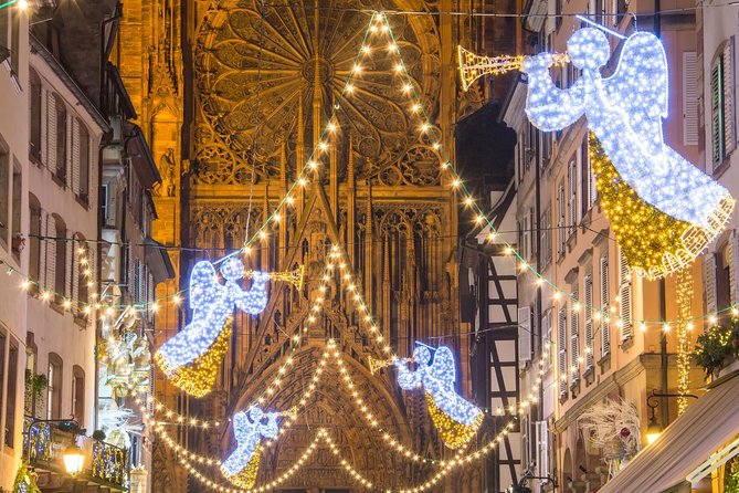Strasbourg Christmas Market Private Walking Guided Tour - Pace, Comfort, and Who This Tour Suits Best