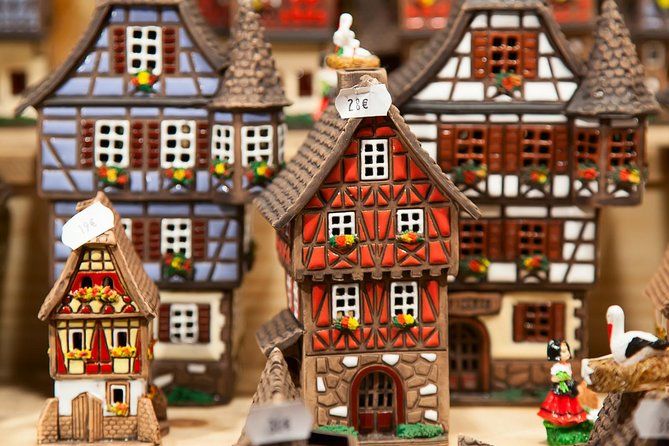 Strasbourg Christmas Market Private Walking Guided Tour - The Market Route: Place Kléber, Gutenberg, and the Cathedral Area