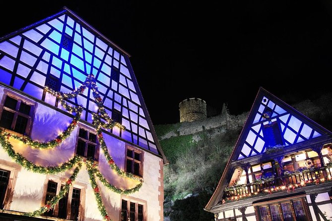 Strasbourg Christmas Market Small Group Walking Tour - Quick hits before you go