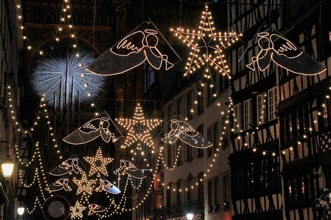 Strasbourg Christmas Market Small Group Walking Tour - Crowd control and routes: how you avoid losing the vibe