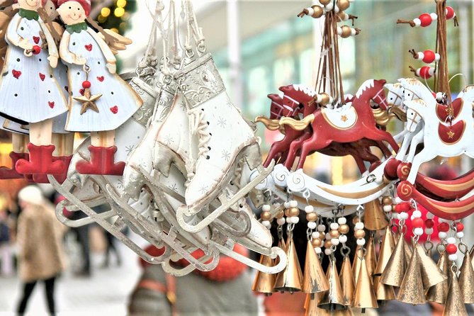 Strasbourg Christmas Market Small Group Walking Tour - Starting at Place Gutenberg: your easiest entry point