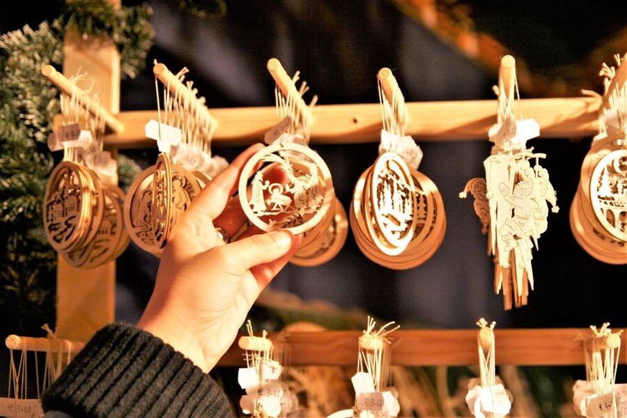 Strasbourg Christmas Market tour - Key Things I’d Mark on Your Map