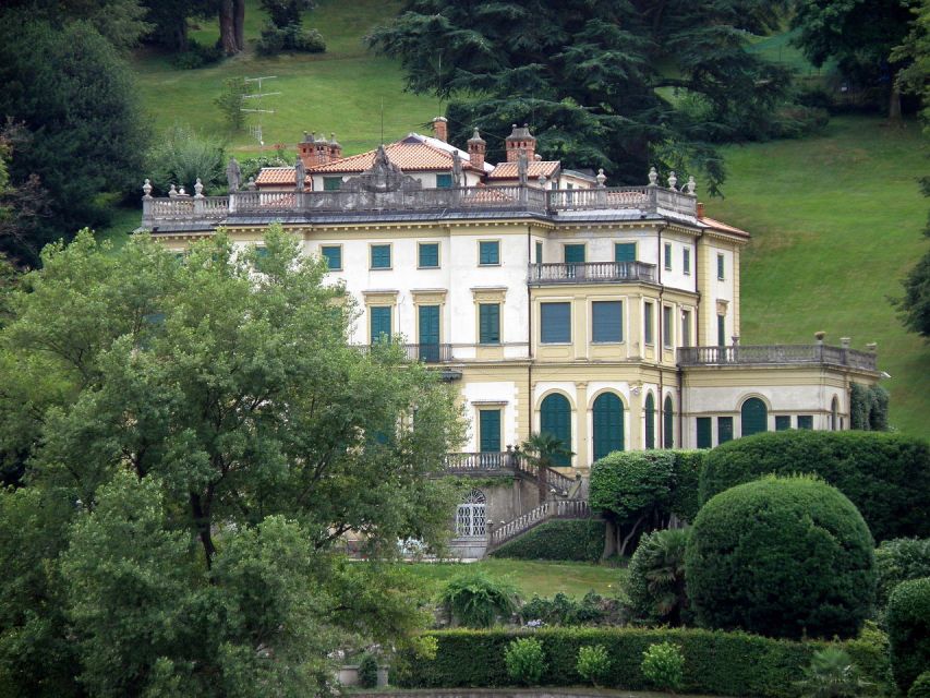 Stresa: Private Cruise to Santa Caterina del Sasso - Key things that make this cruise worth your time