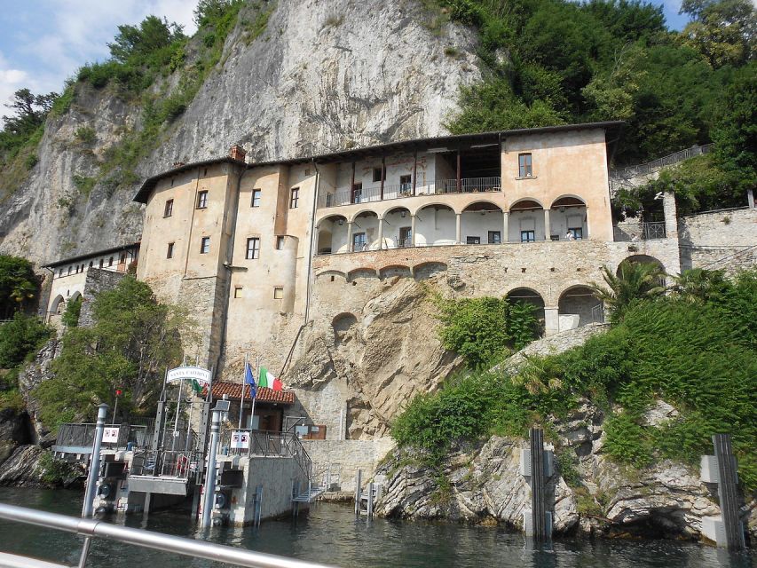 Stresa: Private Cruise to Santa Caterina del Sasso - Why a Stresa-to-Santa Caterina Cruise Works So Well in 40 Minutes
