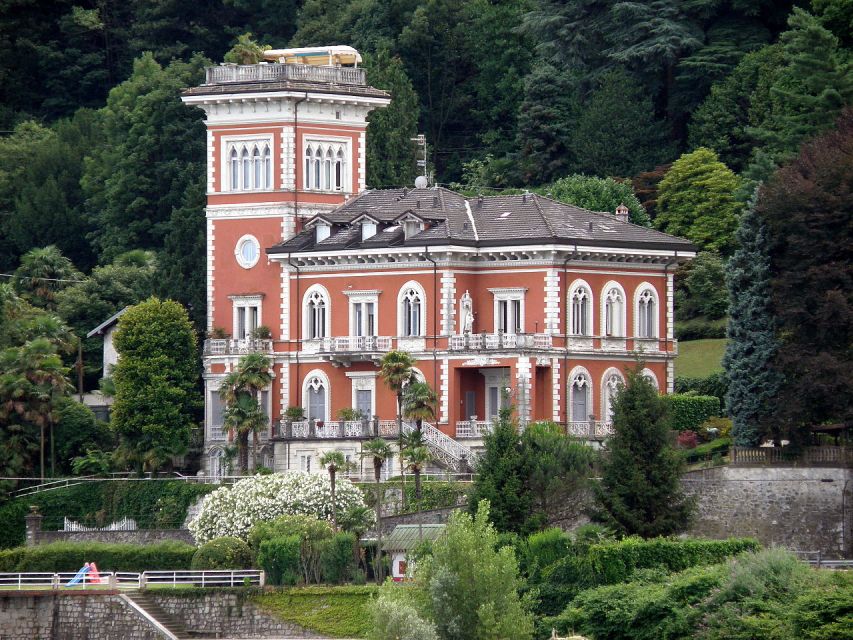 Stresa: Private Cruise to Santa Caterina del Sasso - What’s Included, What’s Not, and Who Should Book
