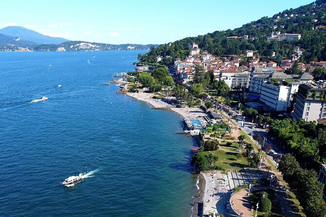 Stresa: Private Cruise to Verbania or Santa Caterina del Sasso - Key moments that make this cruise worth it