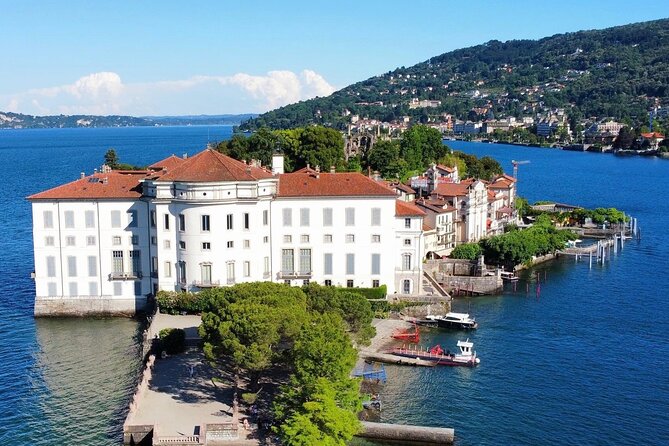 Stresa: Private Cruise to Verbania or Santa Caterina del Sasso - Island hopping done right: Isola dei Pescatori, Isola Bella, Isola Madre